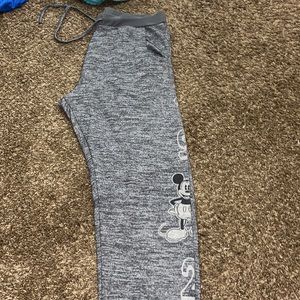 Disney world joggers! Super soft!!